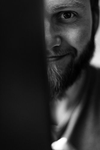 Автопортрет