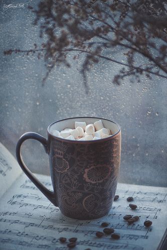 Мелодия апрельского утра