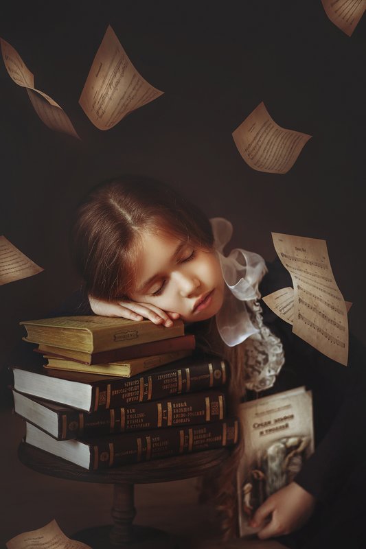 В мире книг фото превью