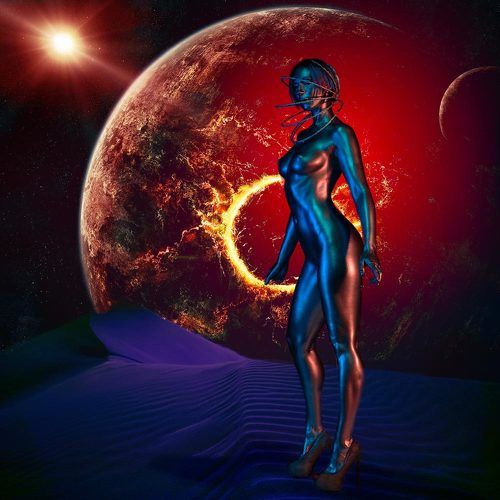 Space fantasy