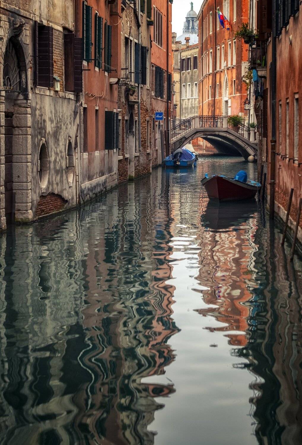 венеция, лодки, Александр Безмолитвенный