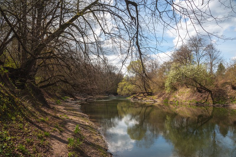 Тихая Горынь... фото превью