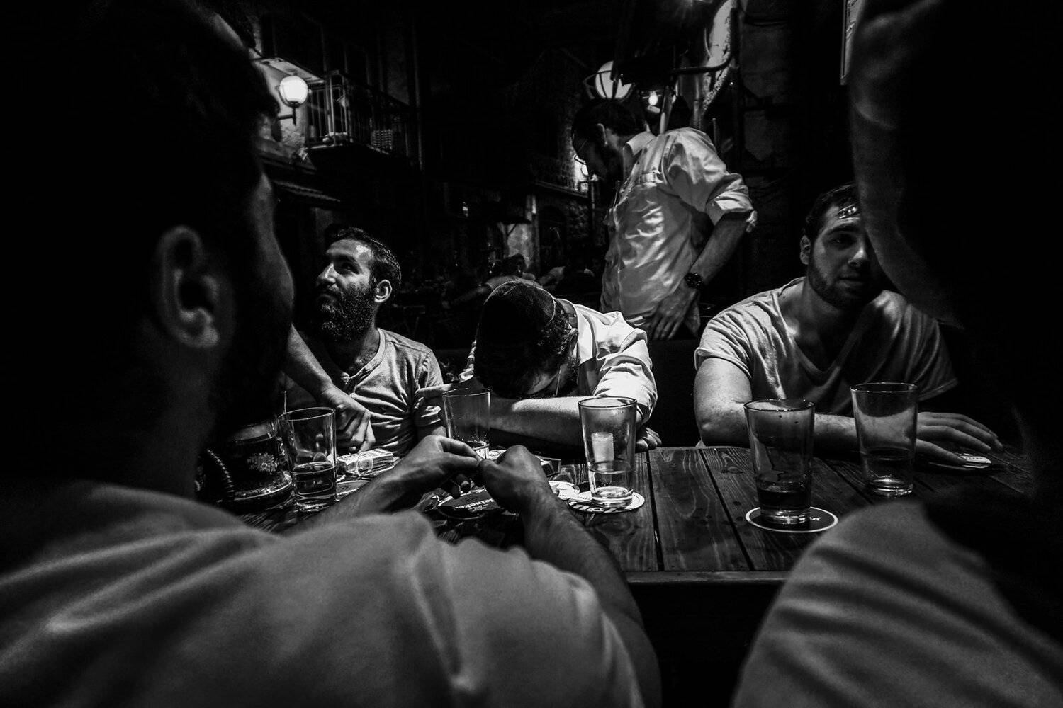 street , zohar ferro