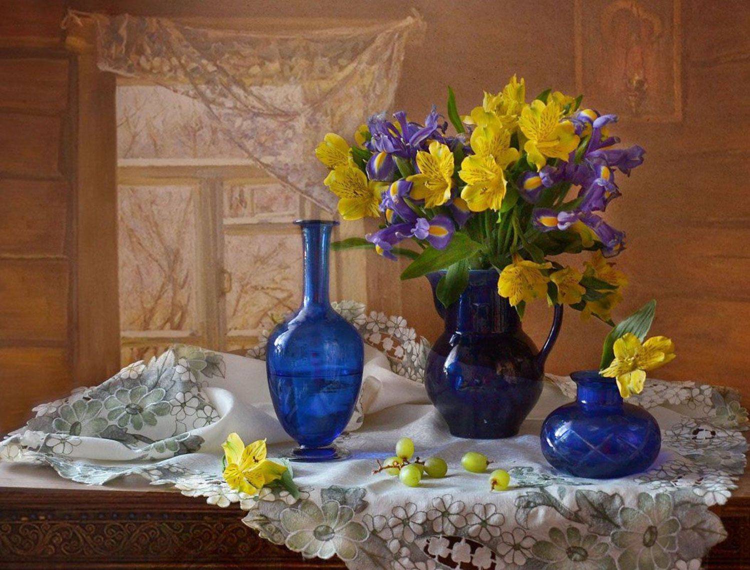 still life,натюрморт, весна, фото натюрморт, цветы,вечер, дача, апрель, Колова Валентина