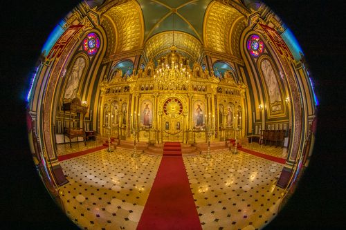 Bulgarian St. Stephen Church