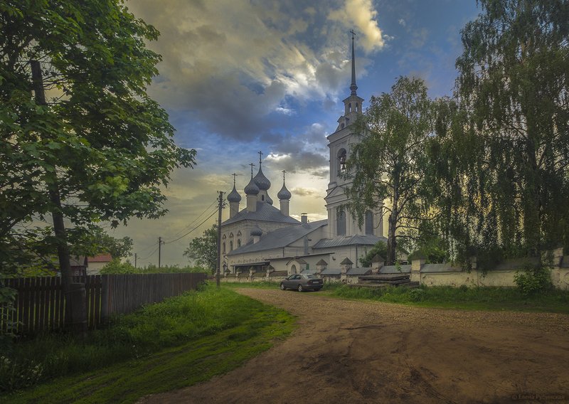 За минуту до дождя фото превью