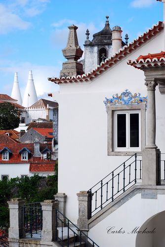 Sintra and Palace