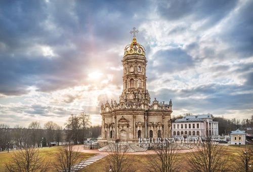 Знаменская церковь