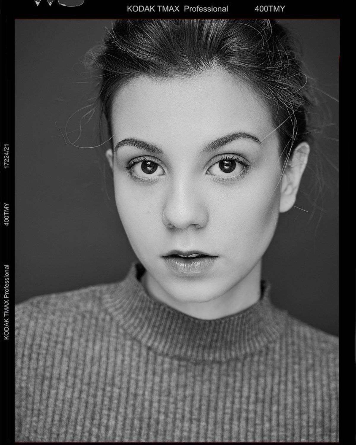 актерское портфолио, портретная фотосъемка, портрет, студийная фотография, актер, актриса, модель, Циркова Екатерина