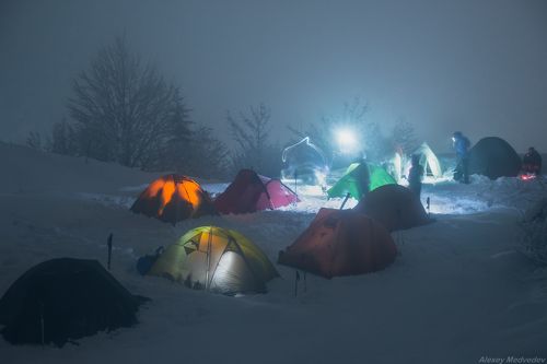 Бейс кемп Свидовець