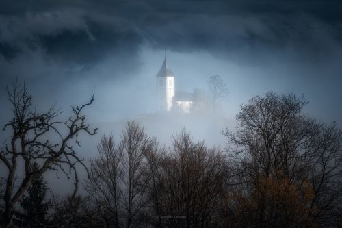 Волнения небес...