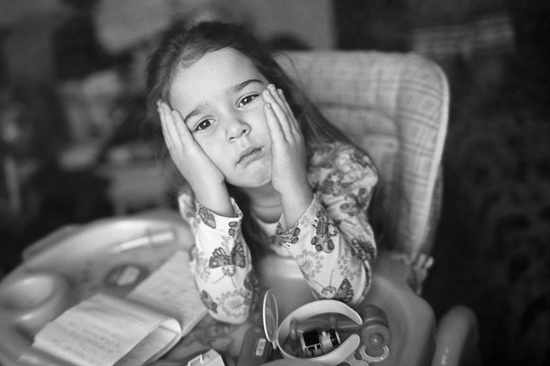 пленка, 35mm месяц изоляции фото превью