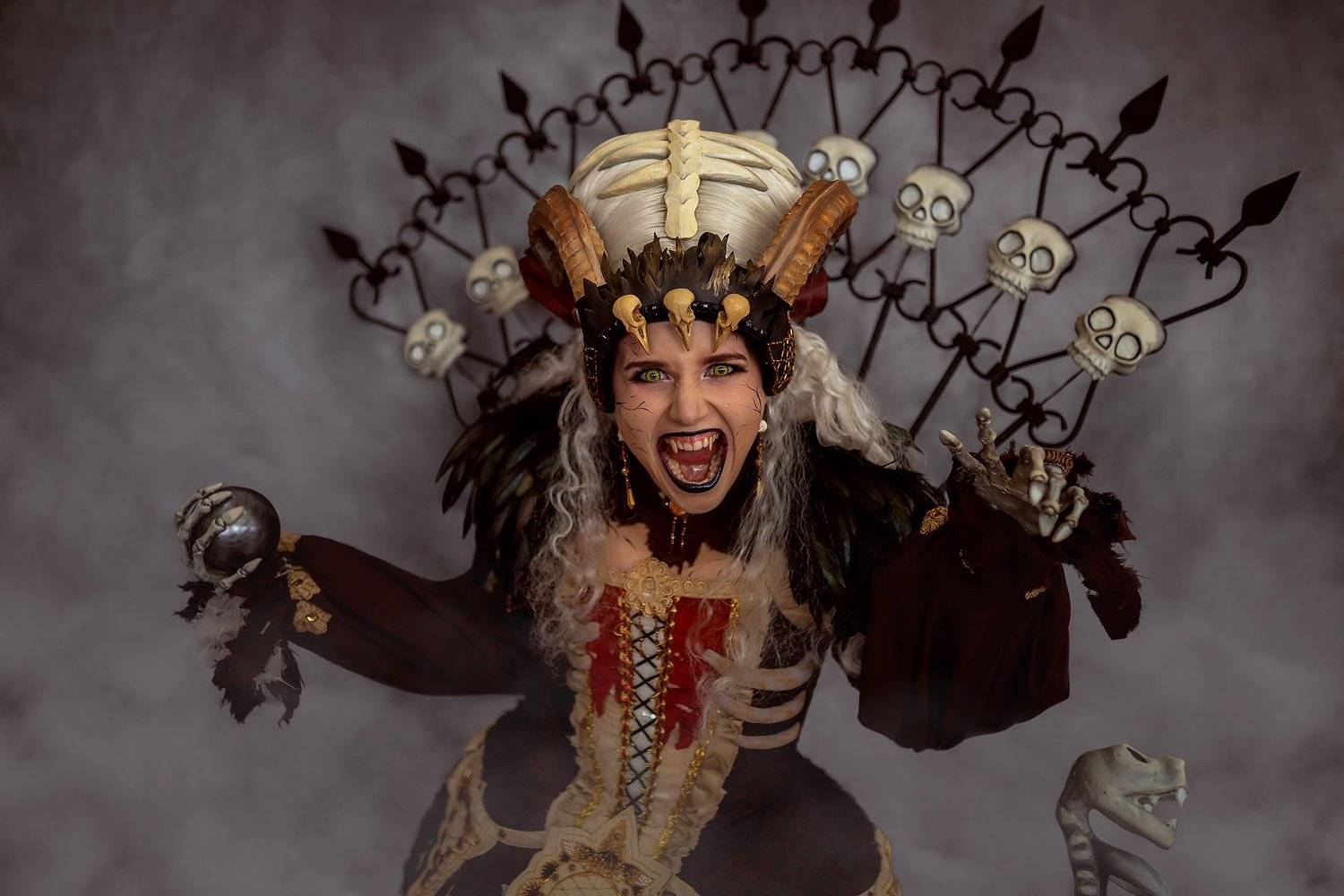 косплей, cosplay, ДрагонФест, Сергей Ярилин