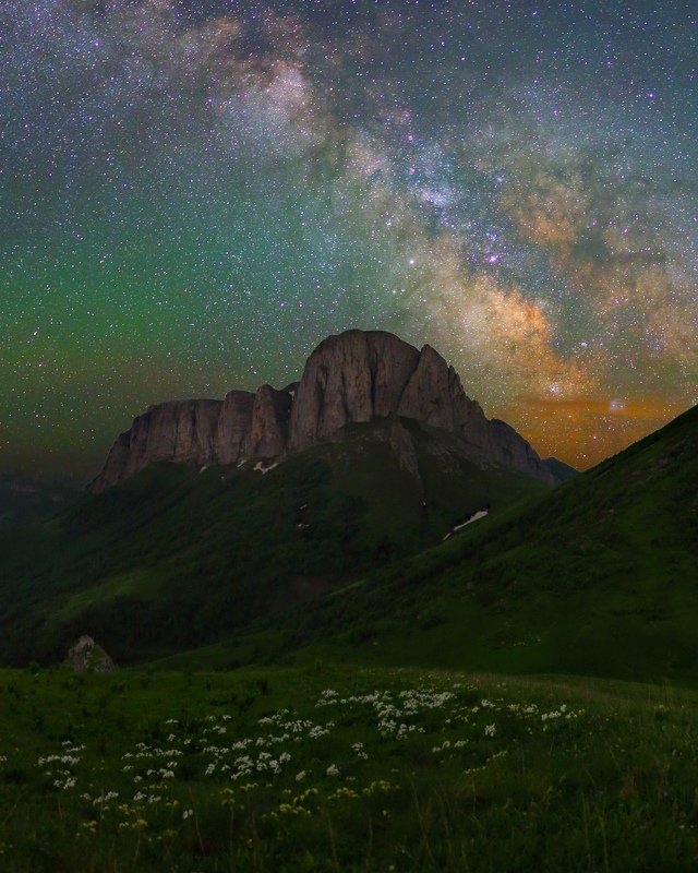 Ачешбок под звездами фото превью