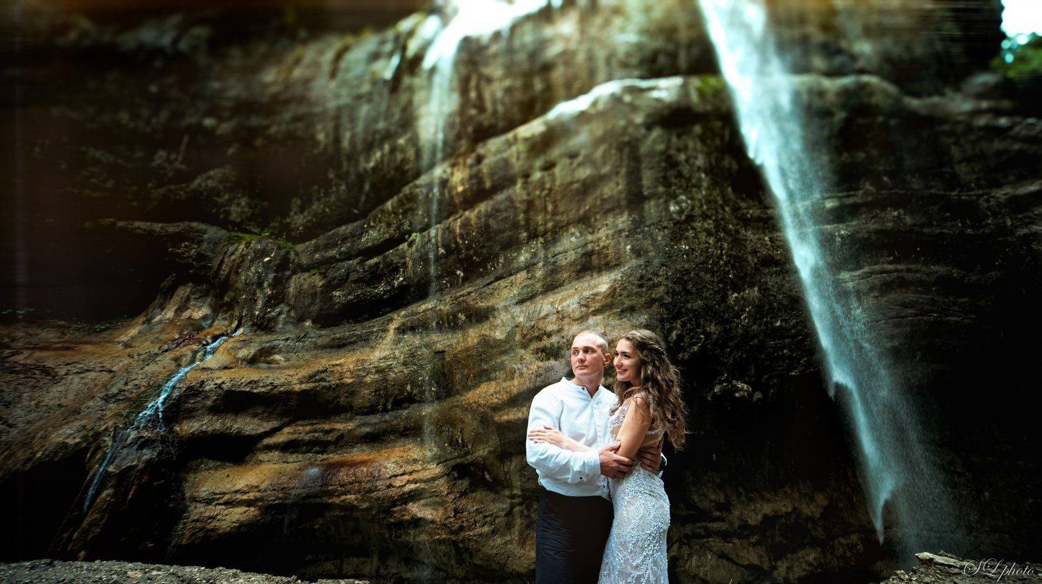 wedding, свадьба, горы, природа, пейзаж, elope, Домбай, Кавказ, Роман Склейнов