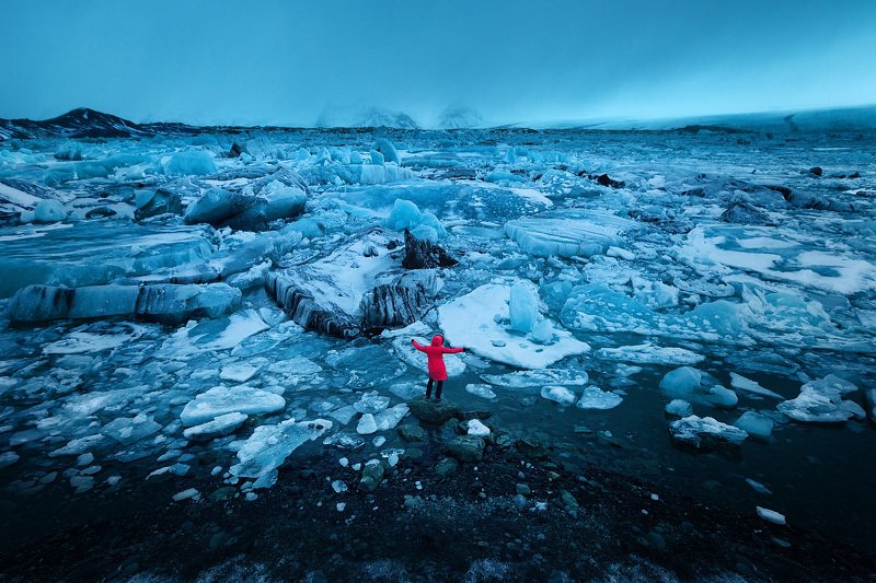 Циановый рай фото превью