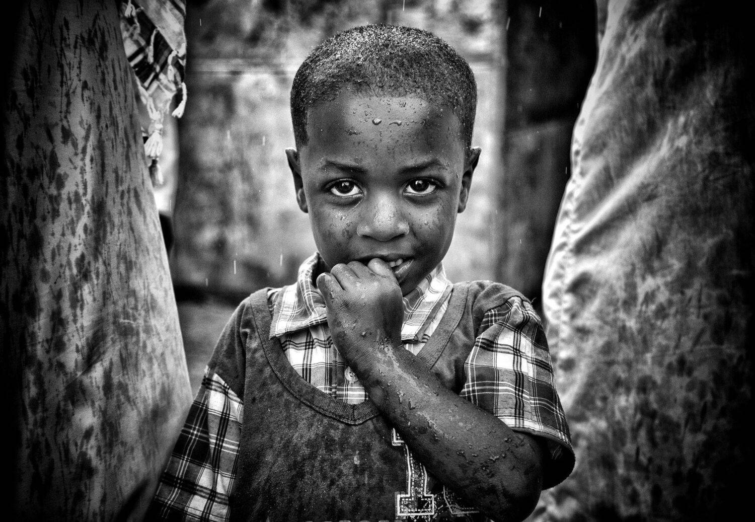 Portrait, Blackandwhite, Emir Bozkurt