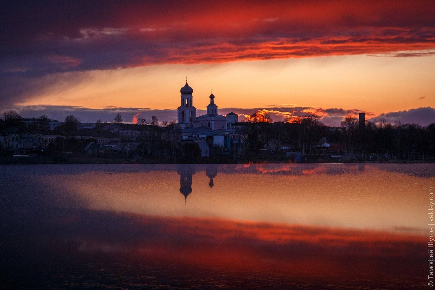 валдай, Тимофей Шутов