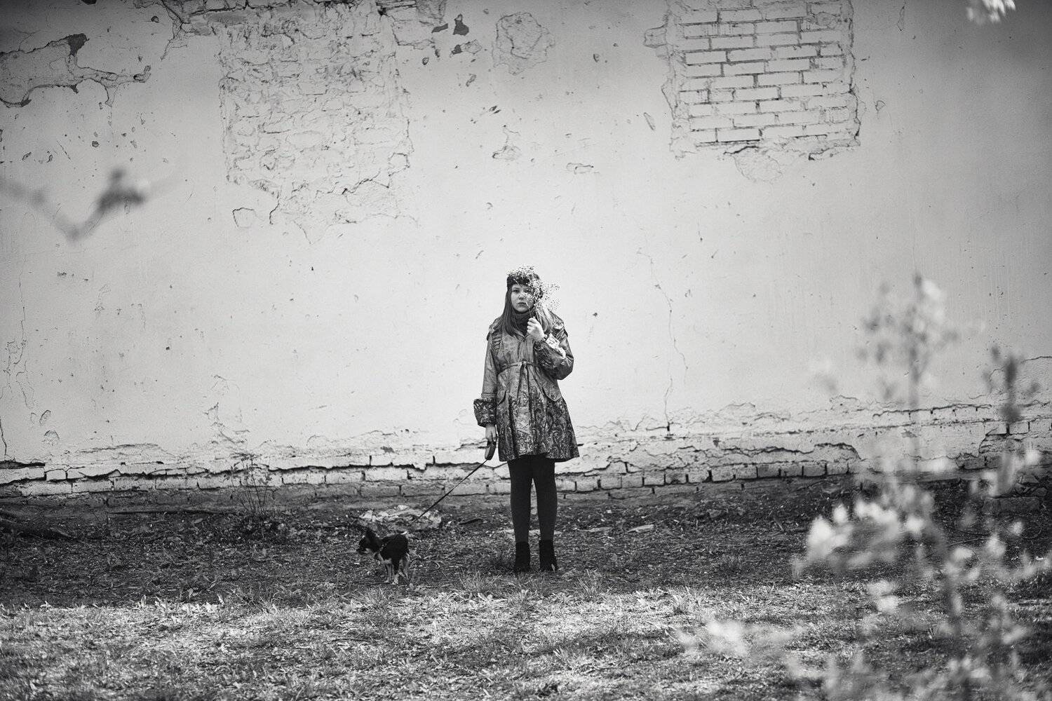 чб жанр вера шамраева, Вера Шамраева