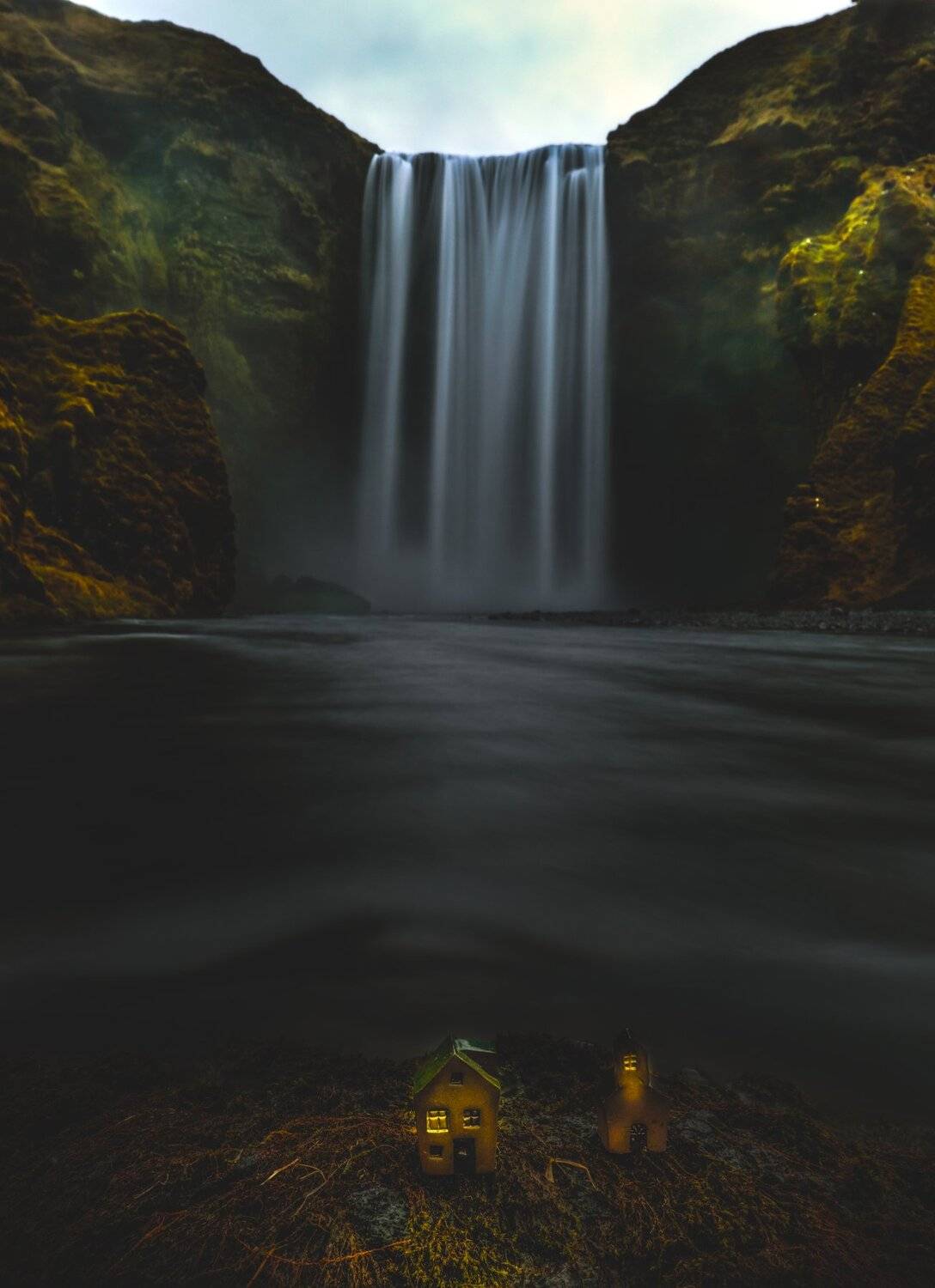 пейзаж,iceland,абстракция, Ruslan Stepanov