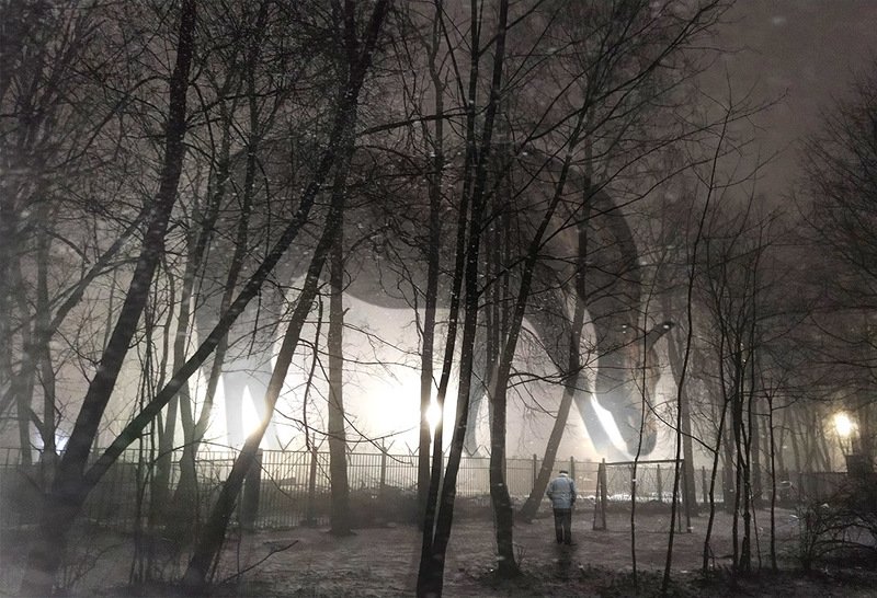 Сны города... фото превью