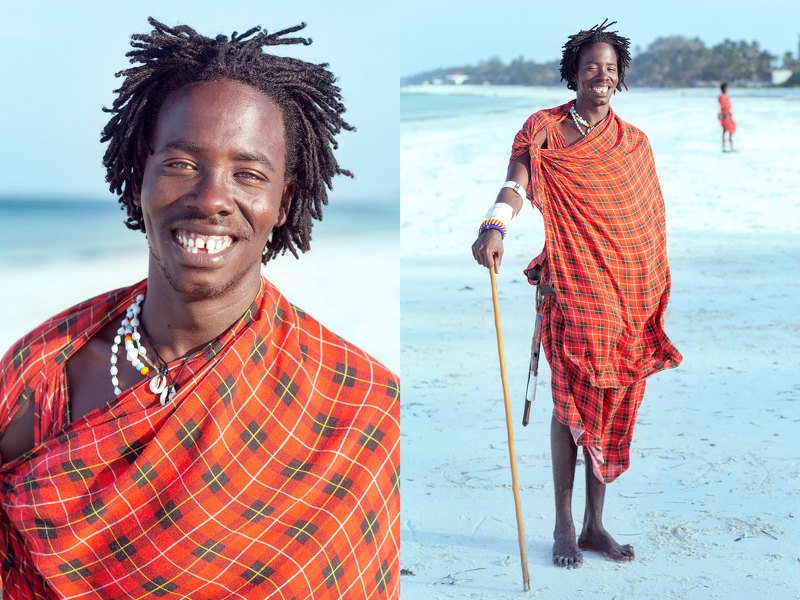 Masai фото превью