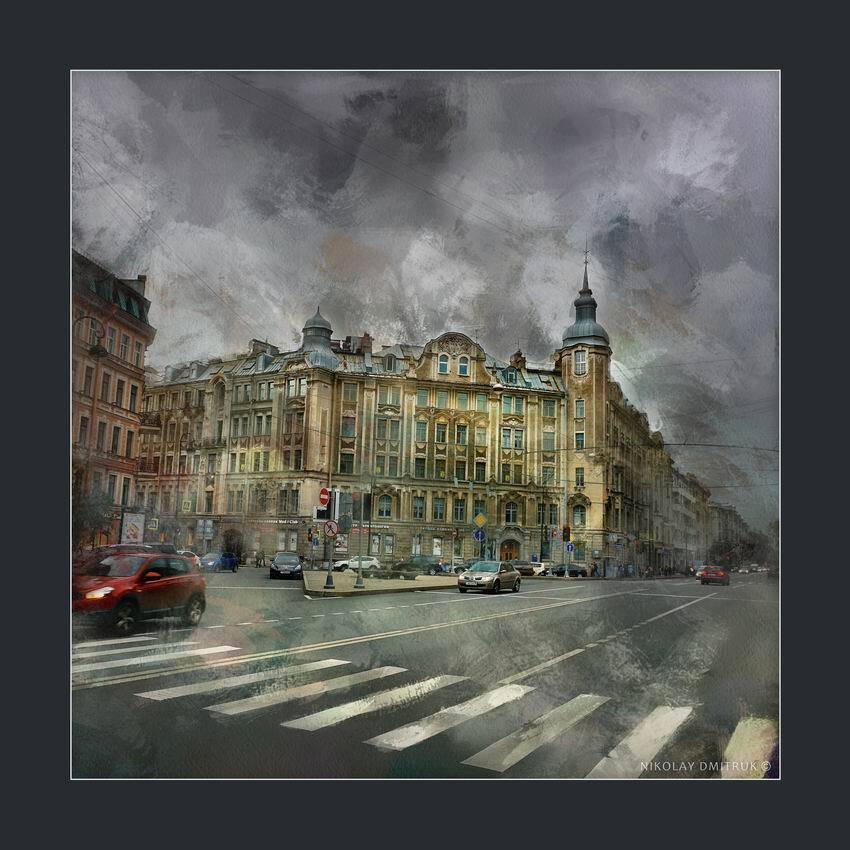 город, николай дмитрук