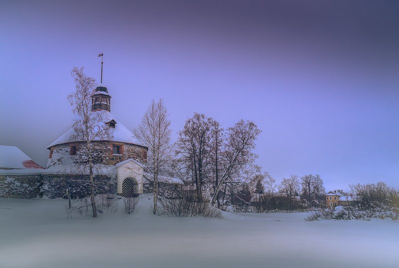 Крепость Карела фото превью