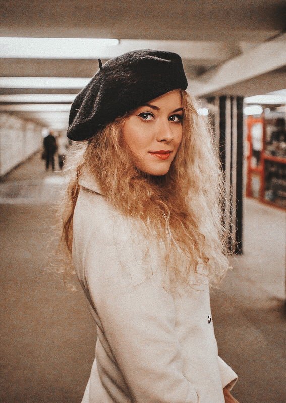 фотографалинция Marie фото превью