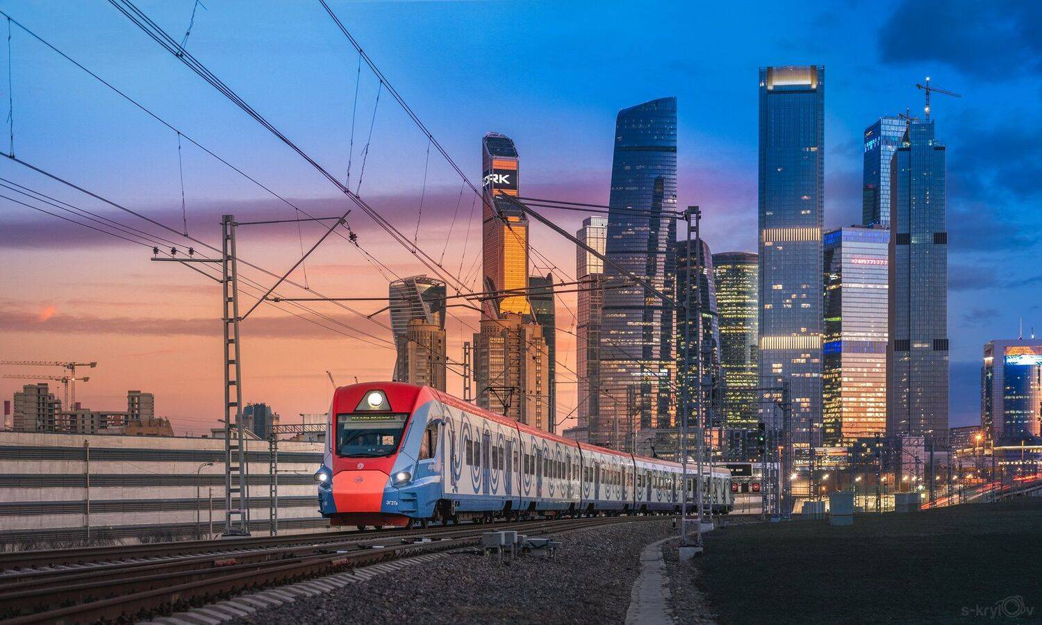 , Сергей Крылов