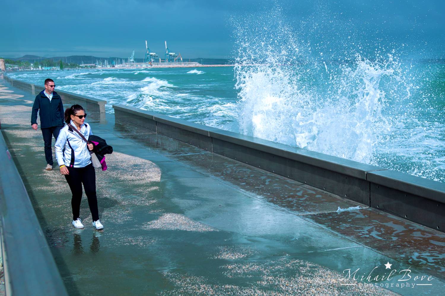 , Михаил Бове