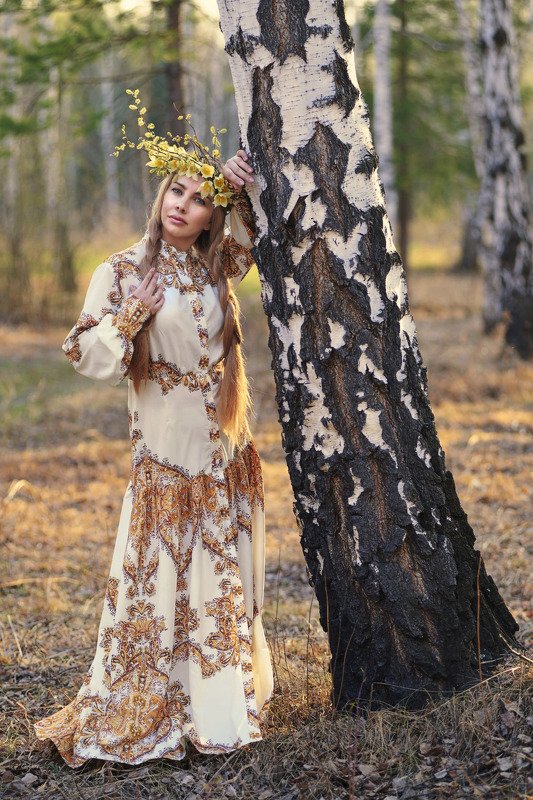 Весна пришла фото превью