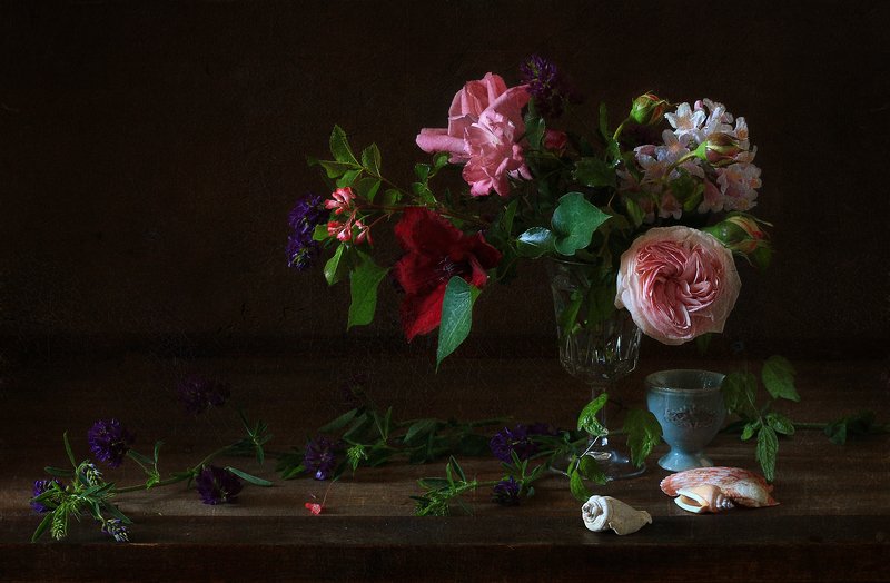 натюрморт .. ароматный .. фото превью