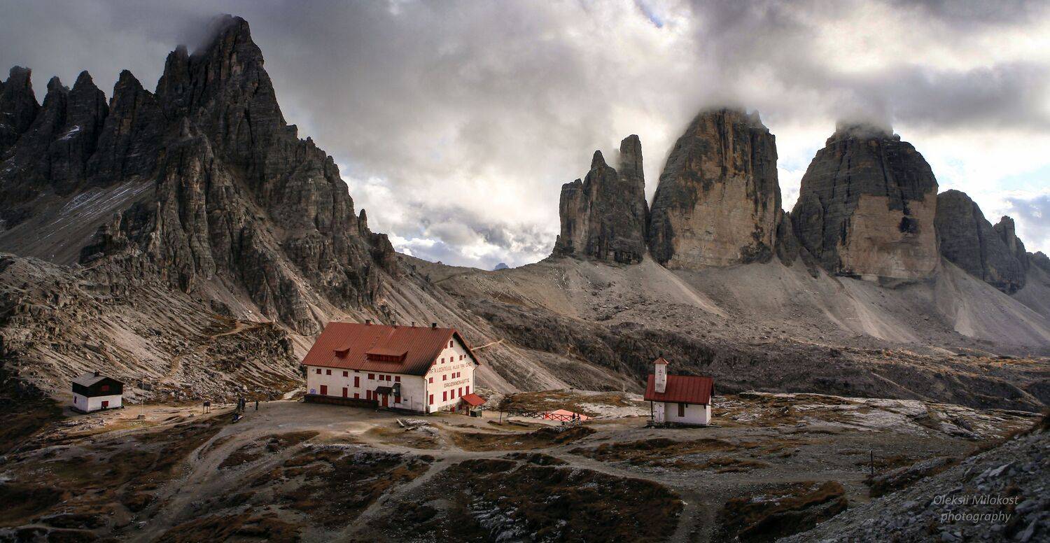 , Милокост Алексей