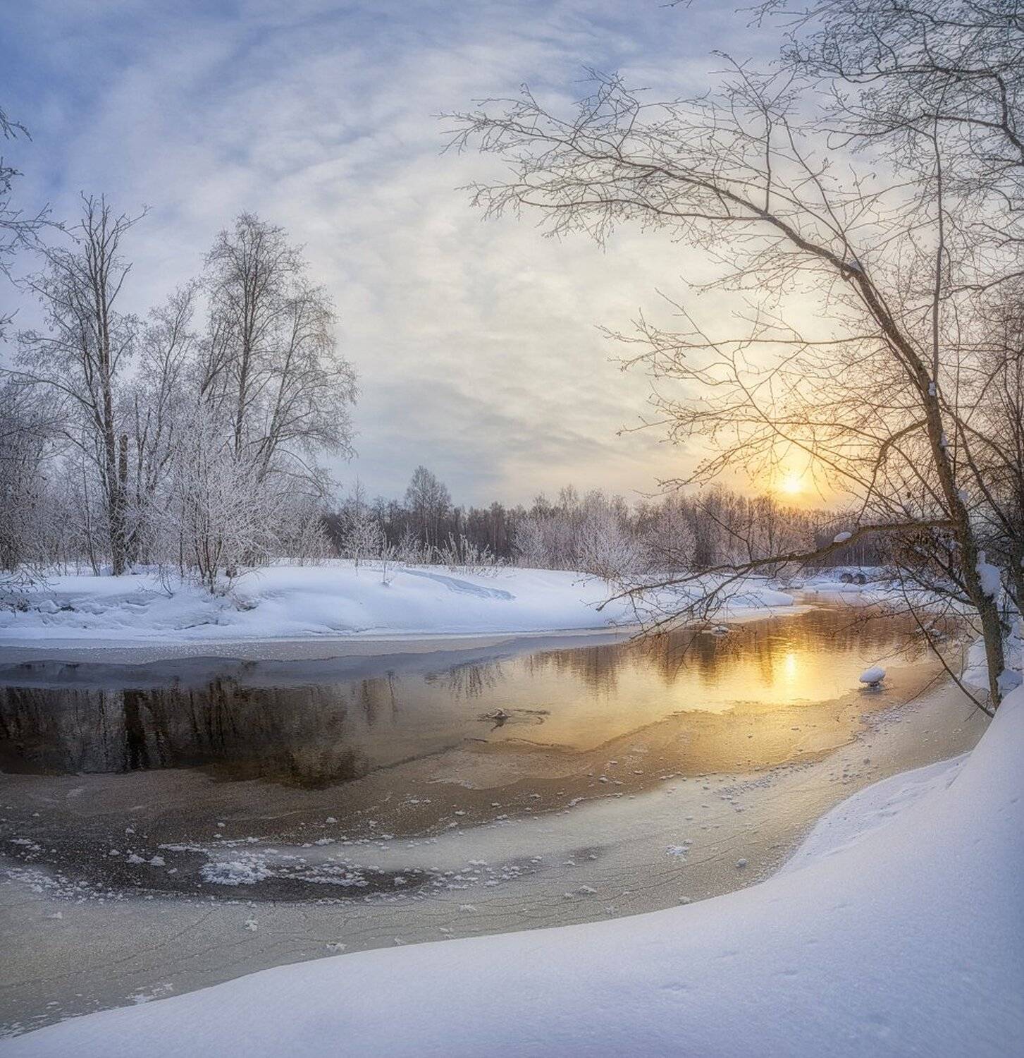 , Устюжанин Михаил
