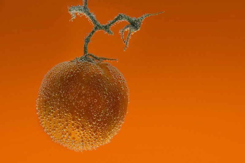 Солнечный помидор фото превью