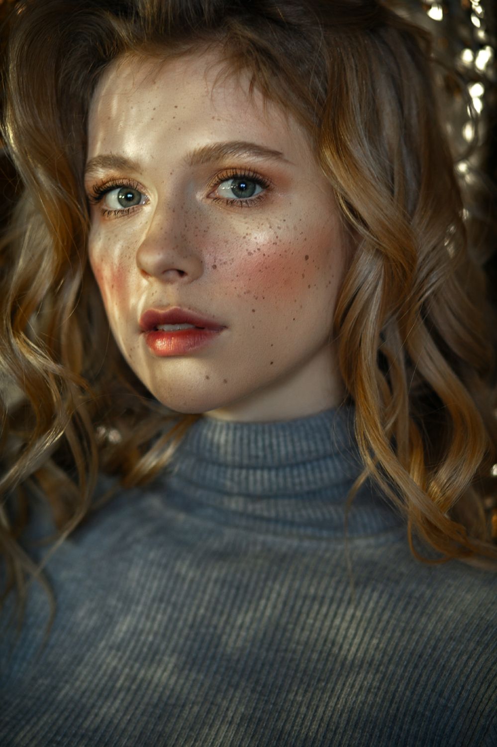 портрет, Паршина Настасья