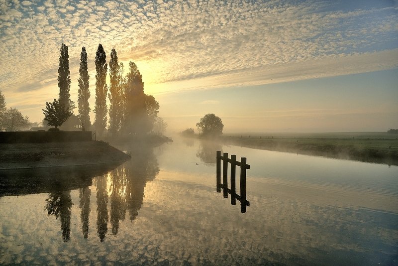 Morning in Fintele. фото превью