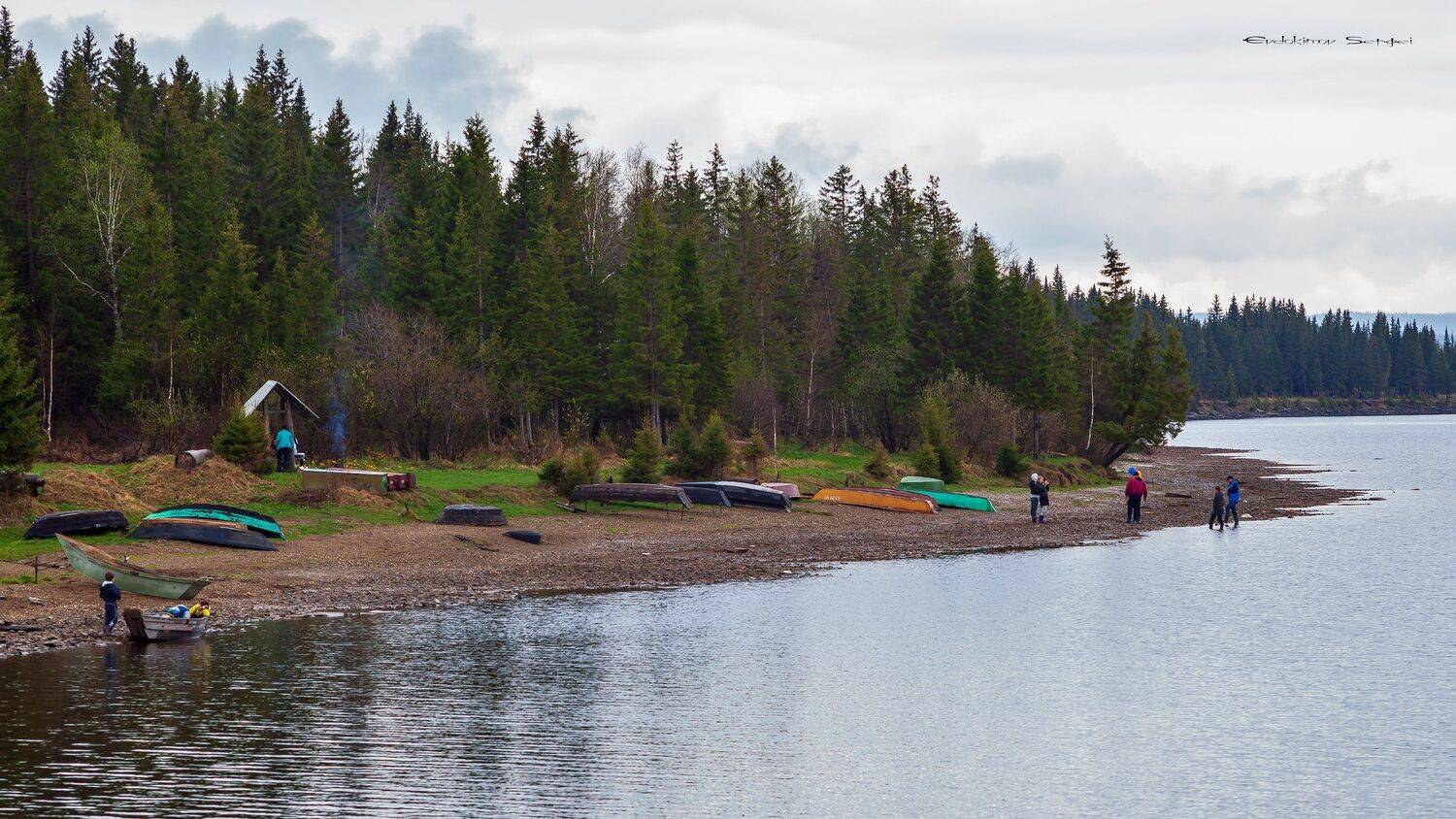 южный урал, зюраткуль, Сергей Евдокимов