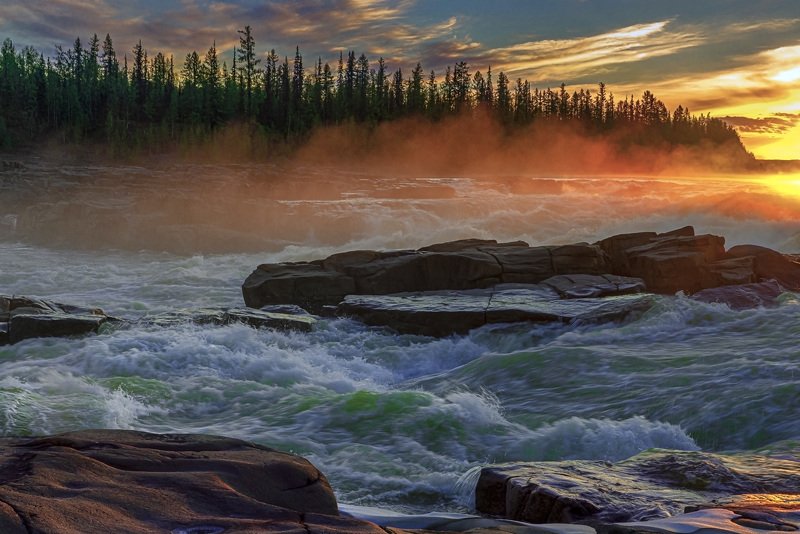 Изумрудные воды фото превью