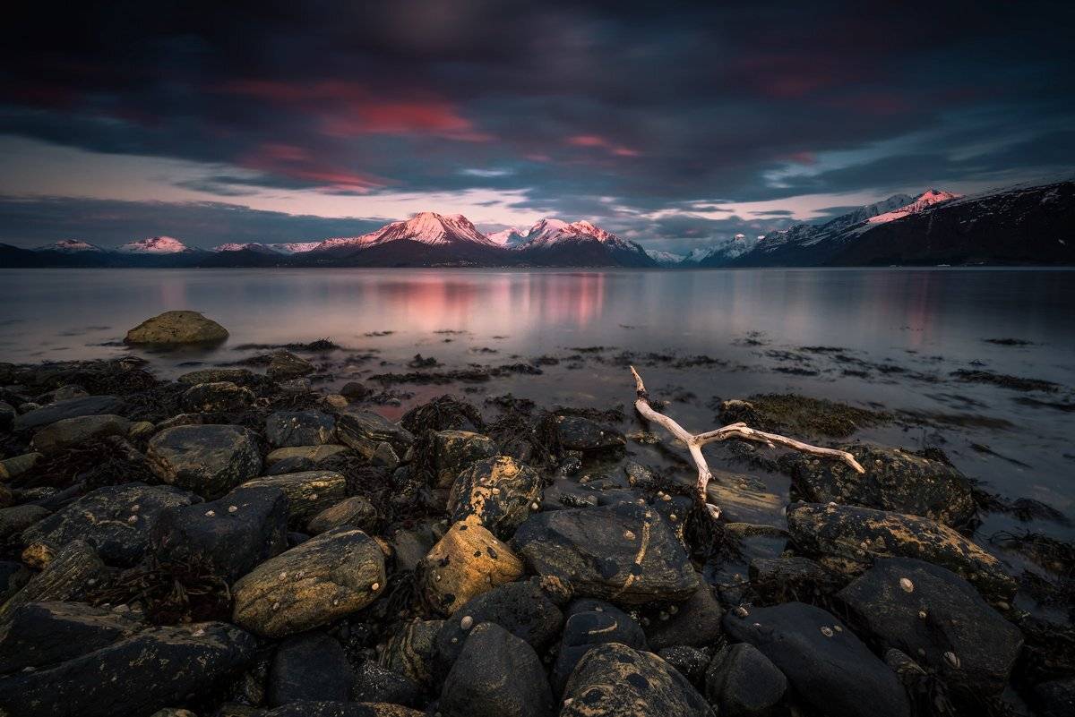 norway,landscape,light, Tomek Orylski