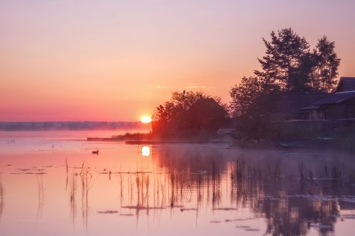 Рассветный час