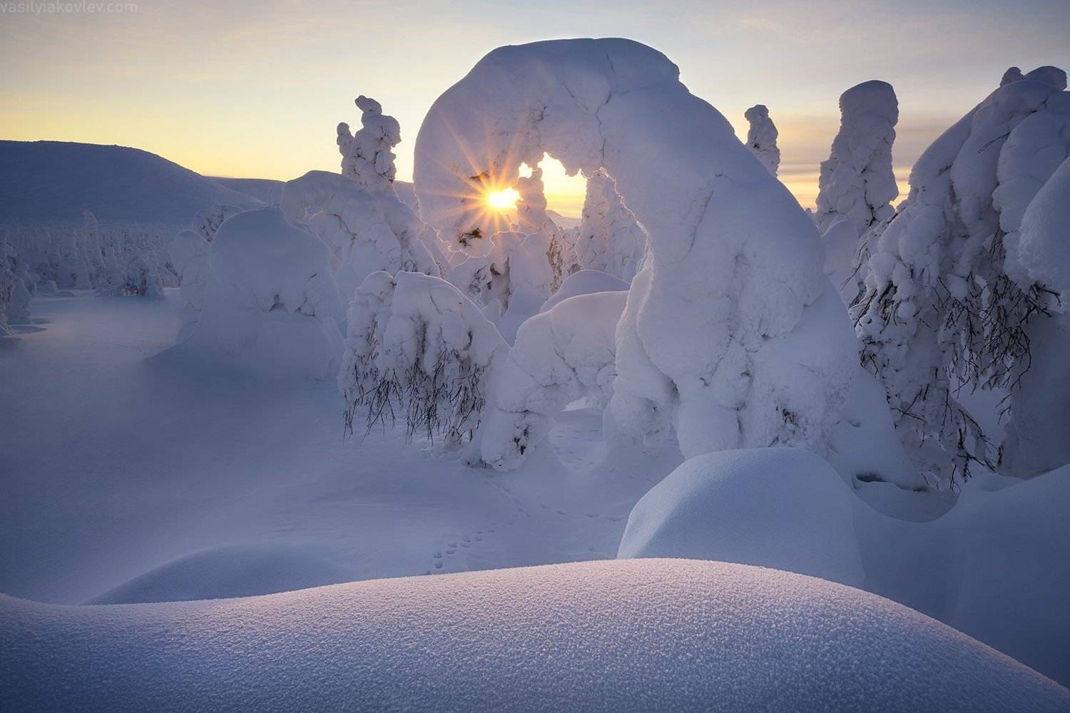 гух, урал, зима, россия, горы, снег, василийяковлев, яковлевфототур, Василий Яковлев