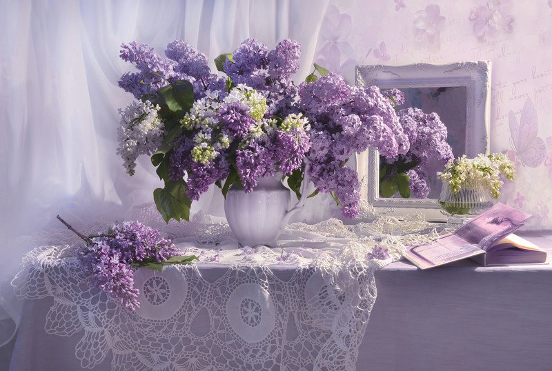 Весны чудесные мгновенья... фото превью
