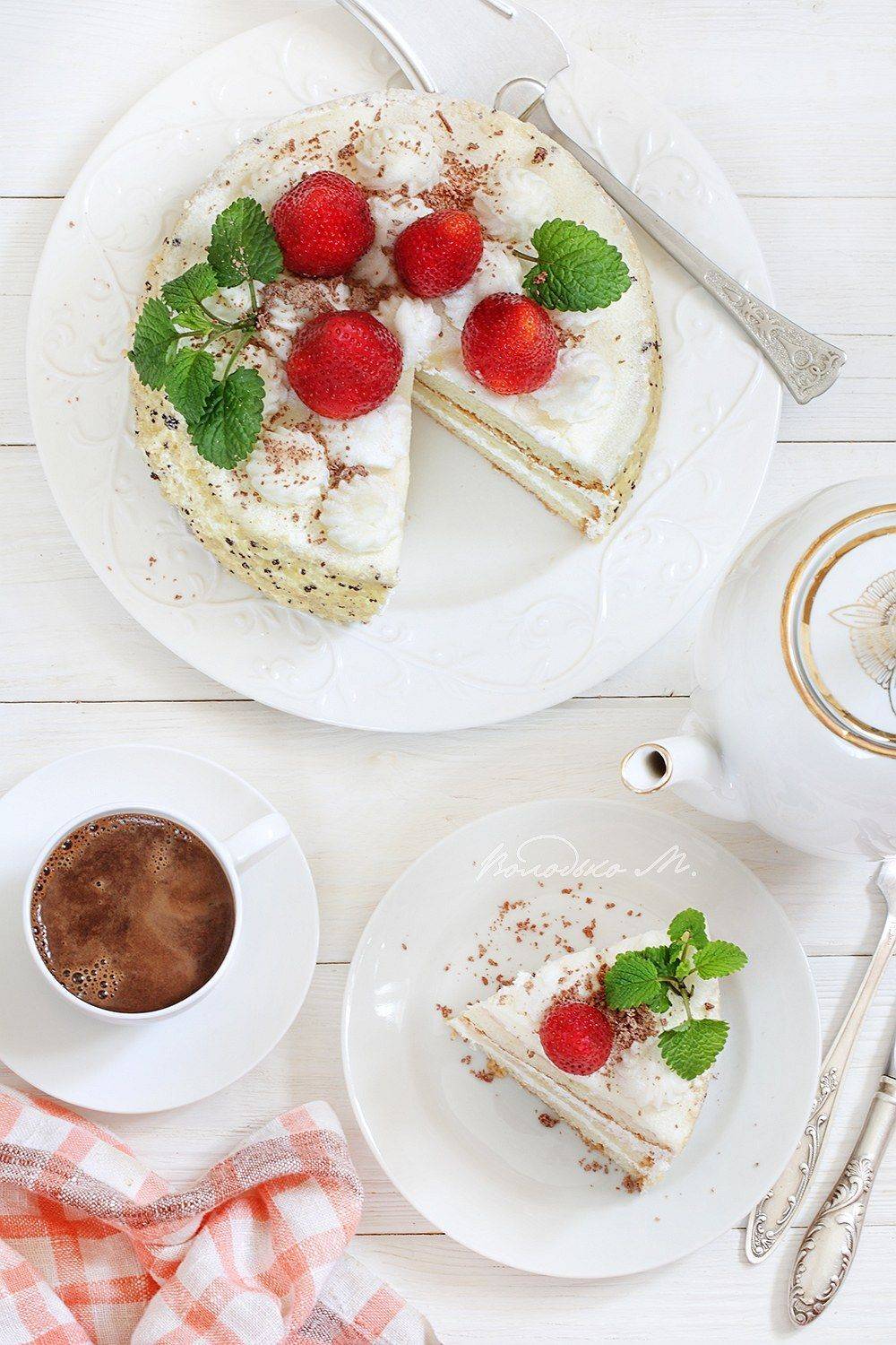 торт, Марина Володько