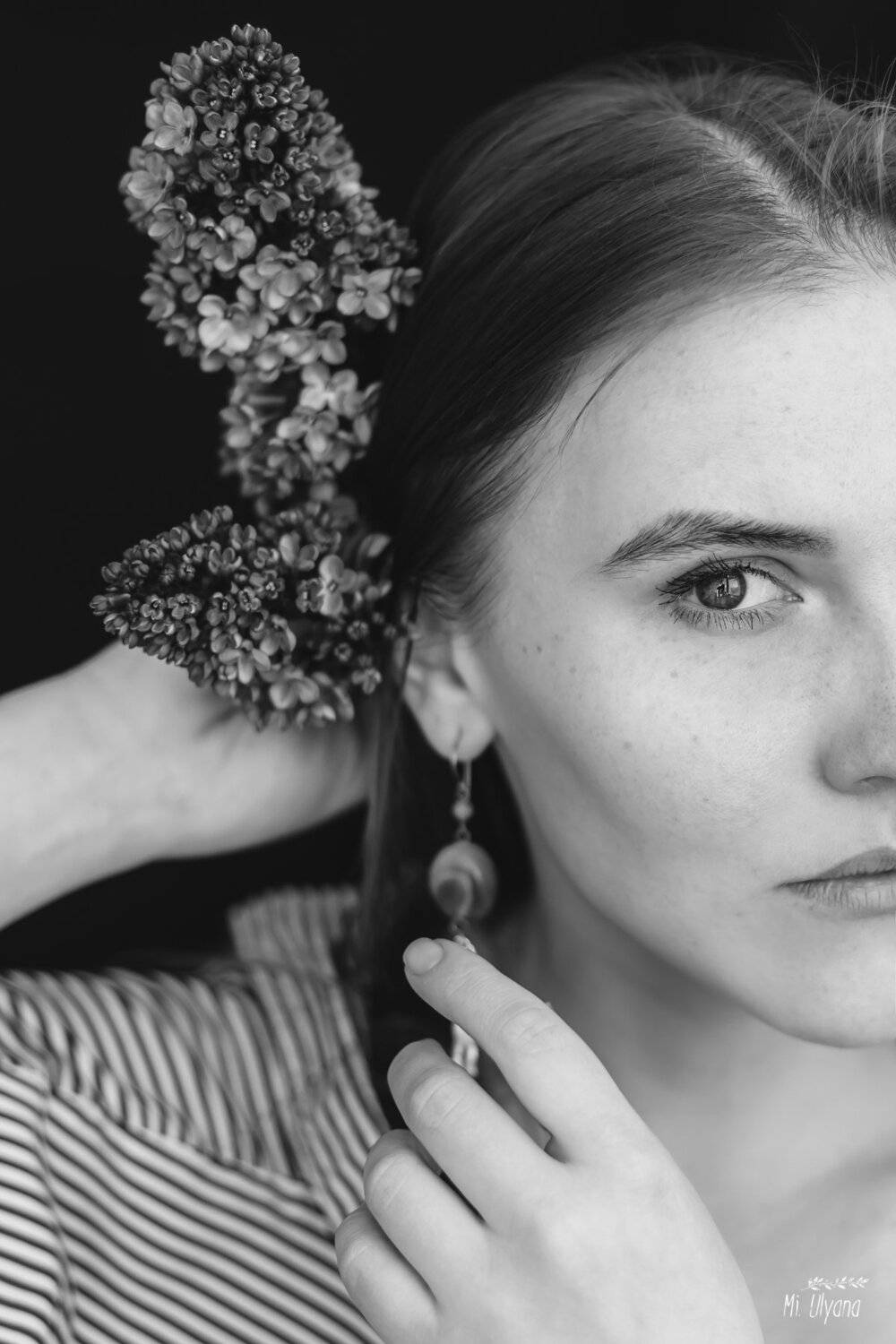 , Ульяна Буканова (Мизинова)