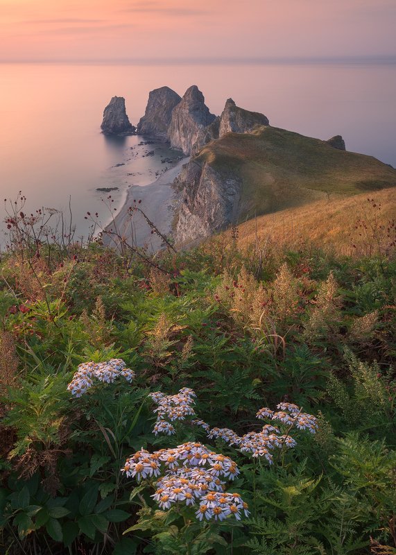 The Cape of 4 Rocks фото превью