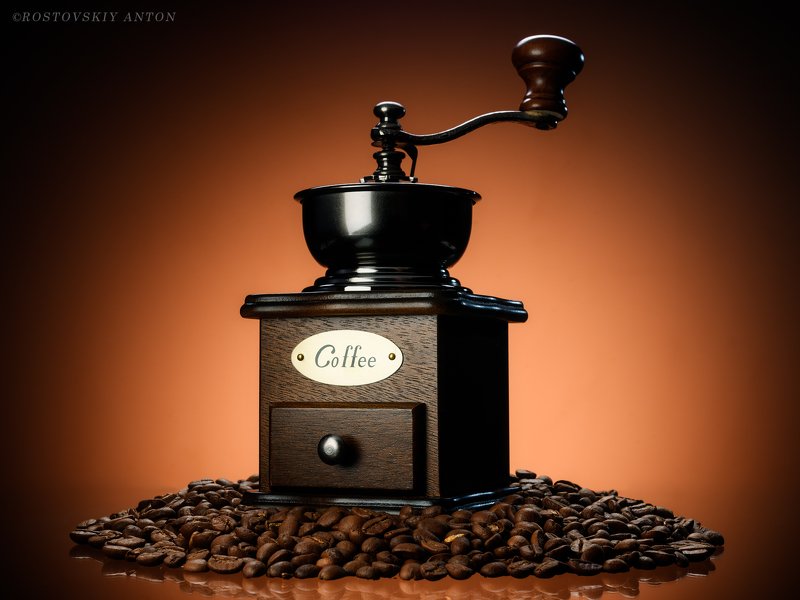 coffee, кофе, рекламный фотограф, Coffee time  фото превью