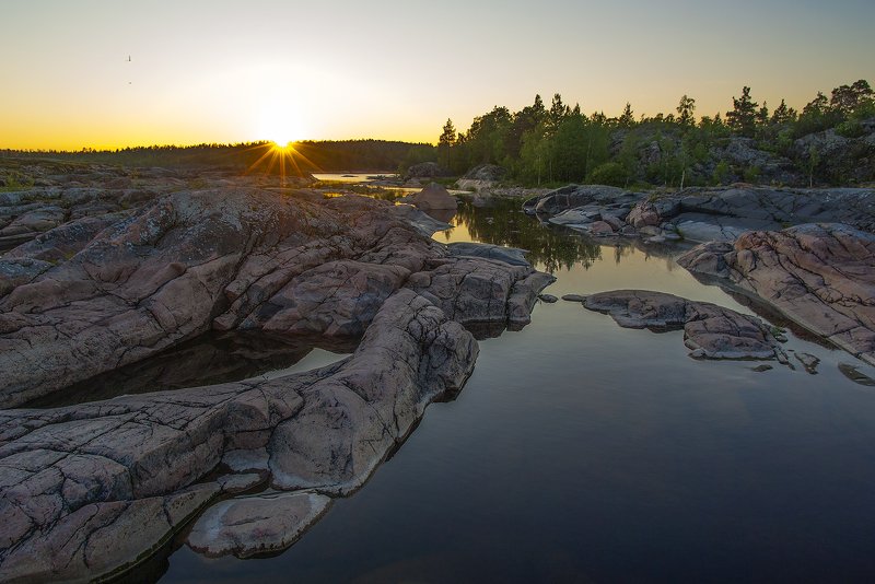карелия А на острове тишина фото превью