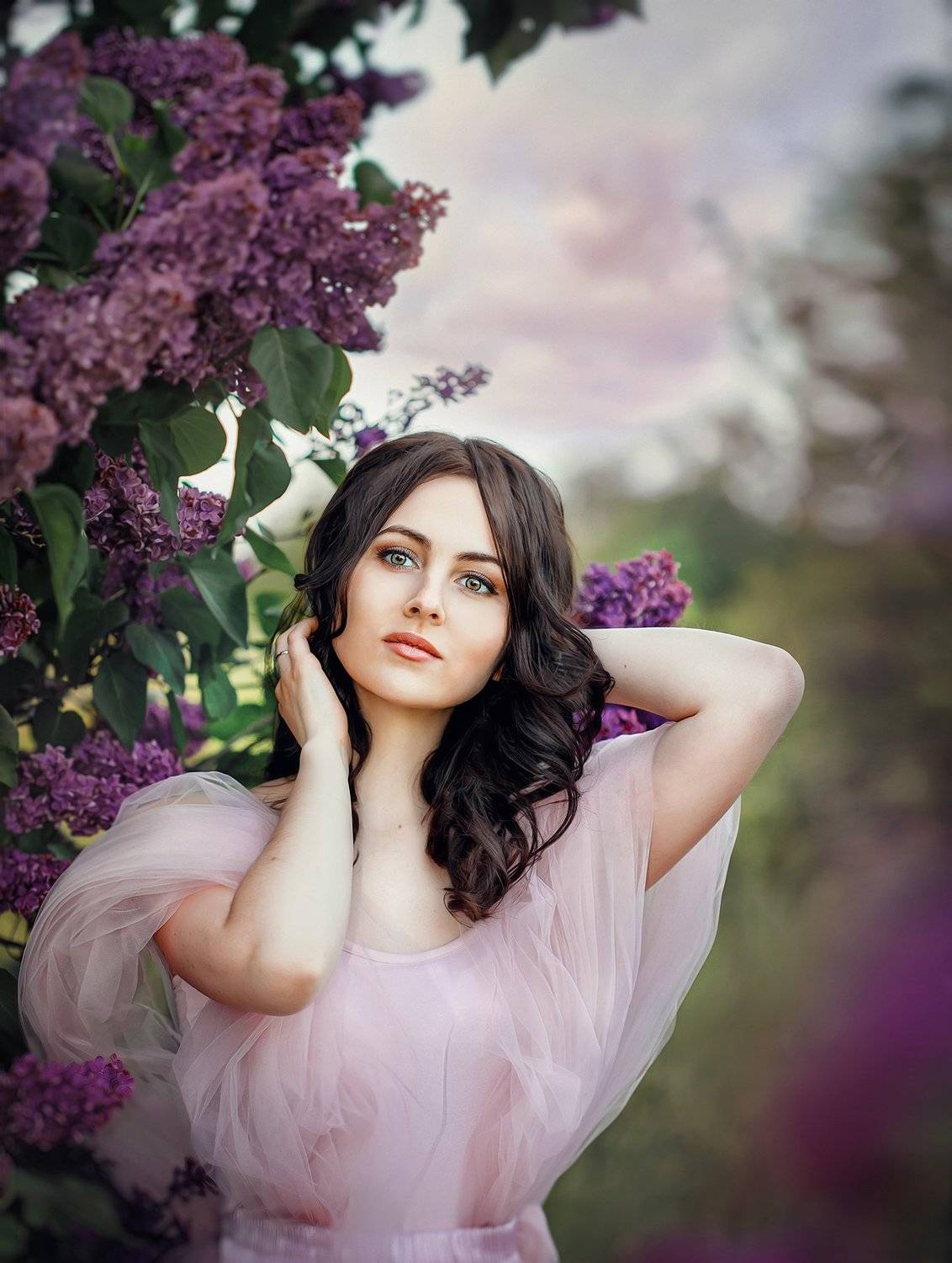 , Оксана Новицкая